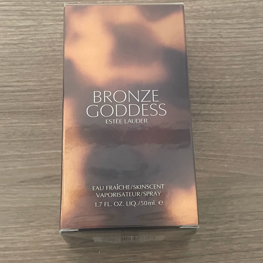 Bronze Goddess Fragrance